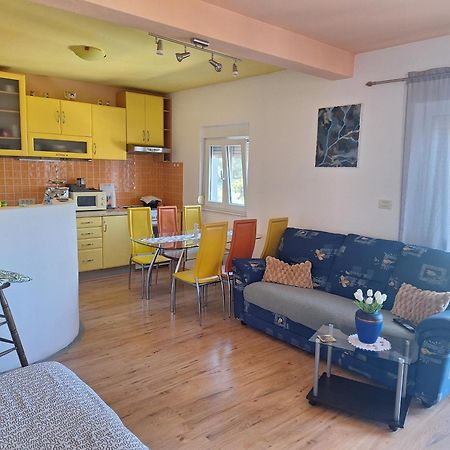 Apartman Mari Traù Esterno foto