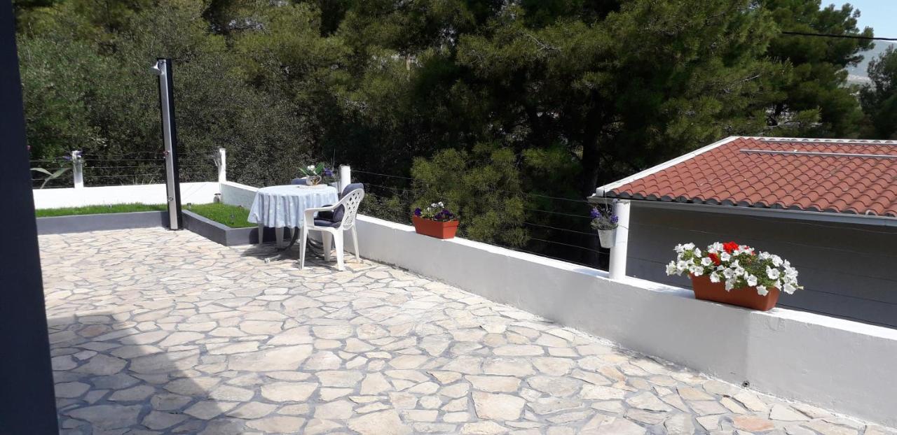 Apartman Mari Traù Esterno foto