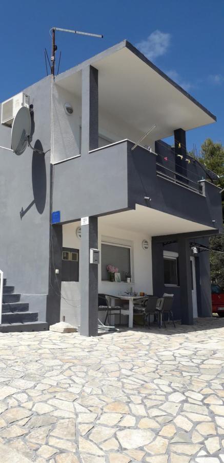 Apartman Mari Traù Esterno foto