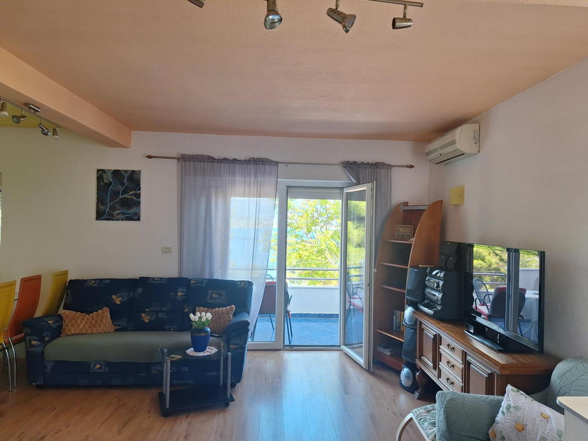 Apartman Mari Traù Esterno foto