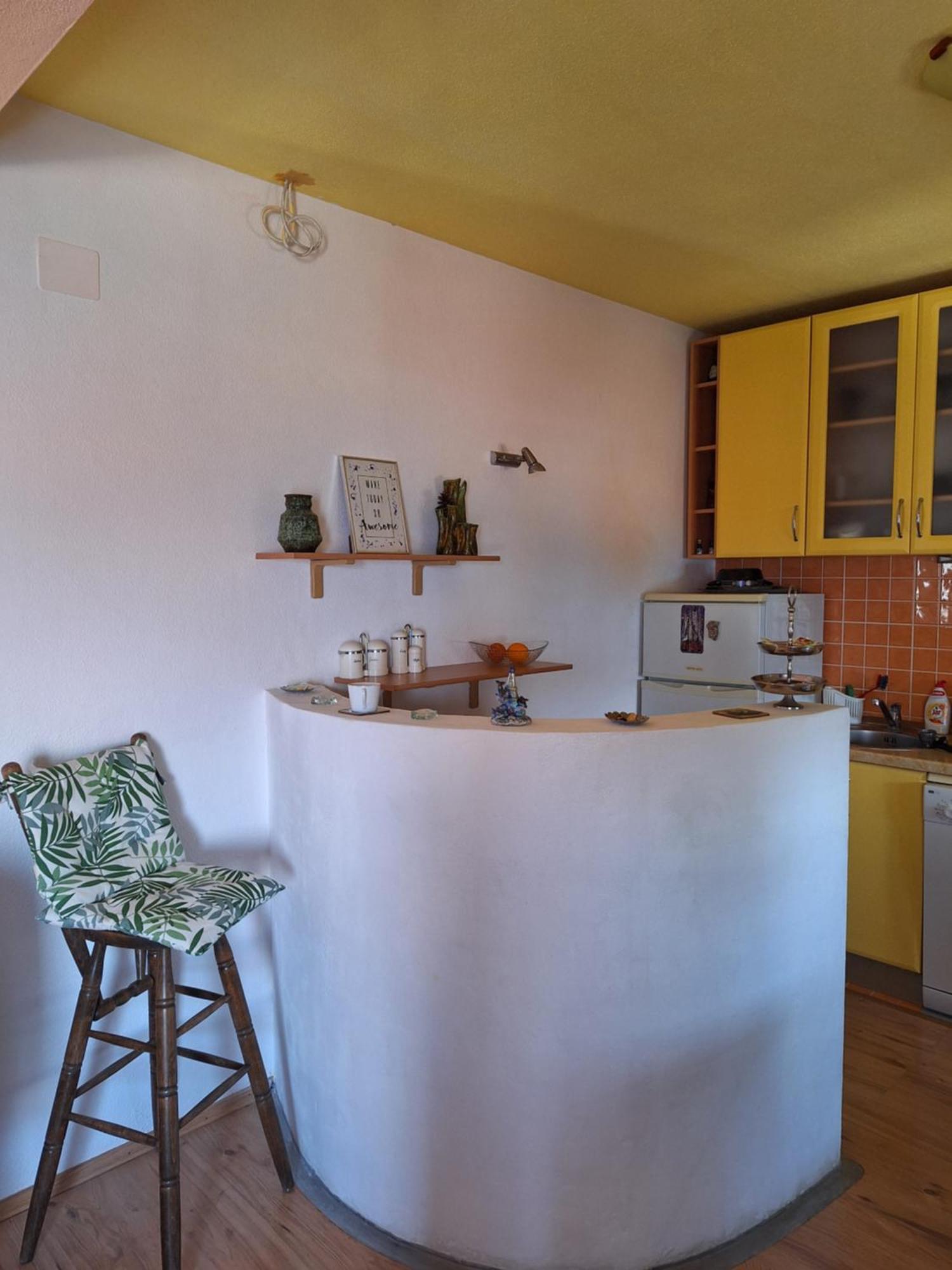 Apartman Mari Traù Esterno foto