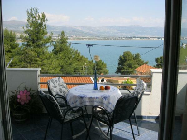 Apartman Mari Traù Esterno foto