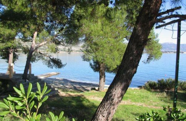 Apartman Mari Traù Esterno foto