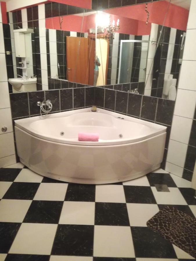 Apartman Mari Traù Esterno foto